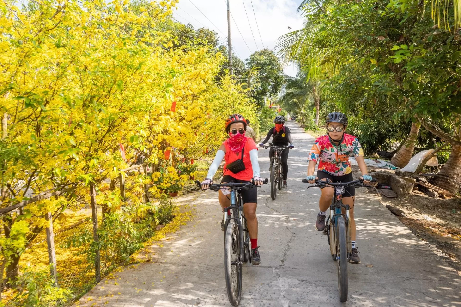 Ho Chi Minh Trail Bike Ride Hanoi to Hoi An 10 Days